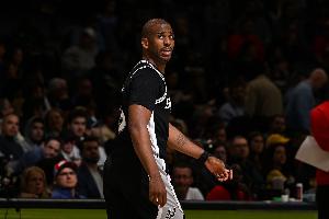 pg电子账号-正负值-21最低！保罗半场2记三分拿到6分2助出现3失误