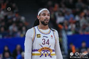 直播吧：广东报价前北控内线外援萨林杰 他还未做出加盟决定