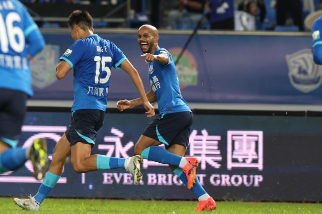 pg电子账号-【中超】埃韦尔2助攻 沧州雄狮2比1梅州客家迎3连胜