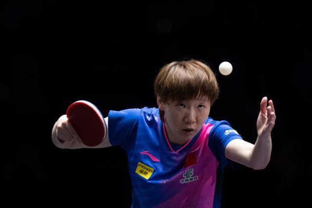 pg电子开户-孙颖莎王曼昱开启新周期 朱雨玲战胜病魔重回赛场