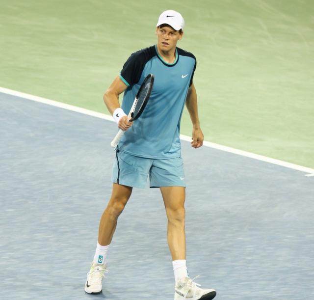 pg电子注册教程-辛纳辛辛那提夺赛季第5冠 征战美网仍暴露一隐忧