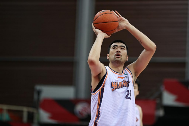 pg电子开户步骤-曾效力上海&amp;天津 媒体人：张兆旭将加盟宁波男篮教练组