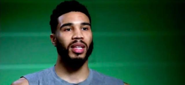 pg电子账号-塔图姆：我不在乎是否FMVP 科比库里都曾夺冠无奖