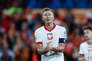 pg电子开户步骤-莱万连续18年为国家队进球，出场160次打进86球