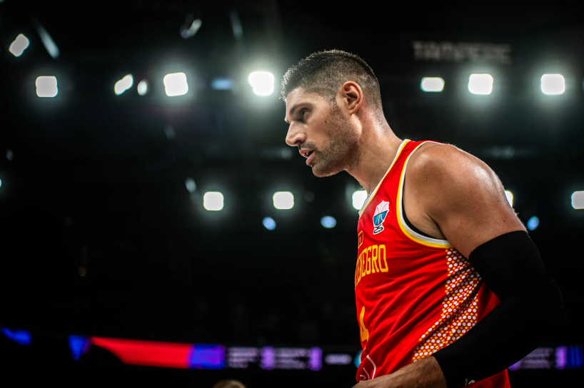 pg电子账号-再见！34岁武切维奇宣布从黑山国家队退役 谢幕战31+11+7不敌英国