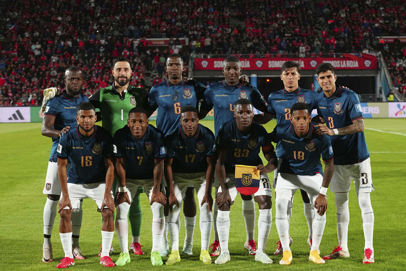 pg电子注册教程-1-0击败阿根廷，力压巴西排名南美第二！这厄瓜多尔为何这么猛？