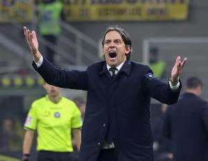 pg电子注册教程-小因扎吉：每位球员都渴望出场比赛，但同时他们也需尊重教练决策