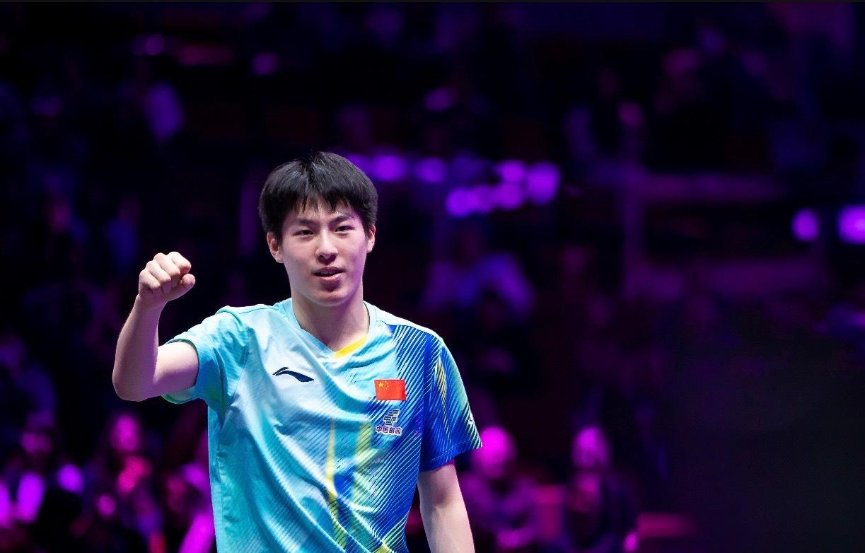 pg电子玩法-3-0复仇晋级！国乒19岁1米86新星崛起：曾赢樊振东，提前上位？